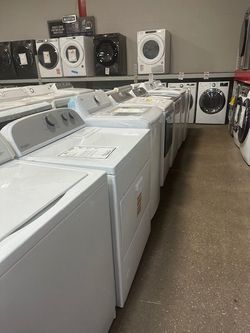 Get discounts, Washers & Dryers –SD