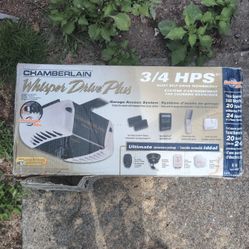 Chamberlain Garage Opener 