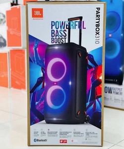🎶Party Anywhere! Take It Home for $5 Down! 🚀 JBL PartyBox 310 Bluetooth Speaker 
