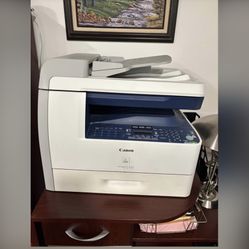 Canon Printer and Laser Copier