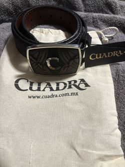 Cuadra Mens Belt