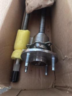 Ae86 panic made LSD axles zenki