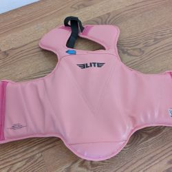 Youth Karate Chest Pad