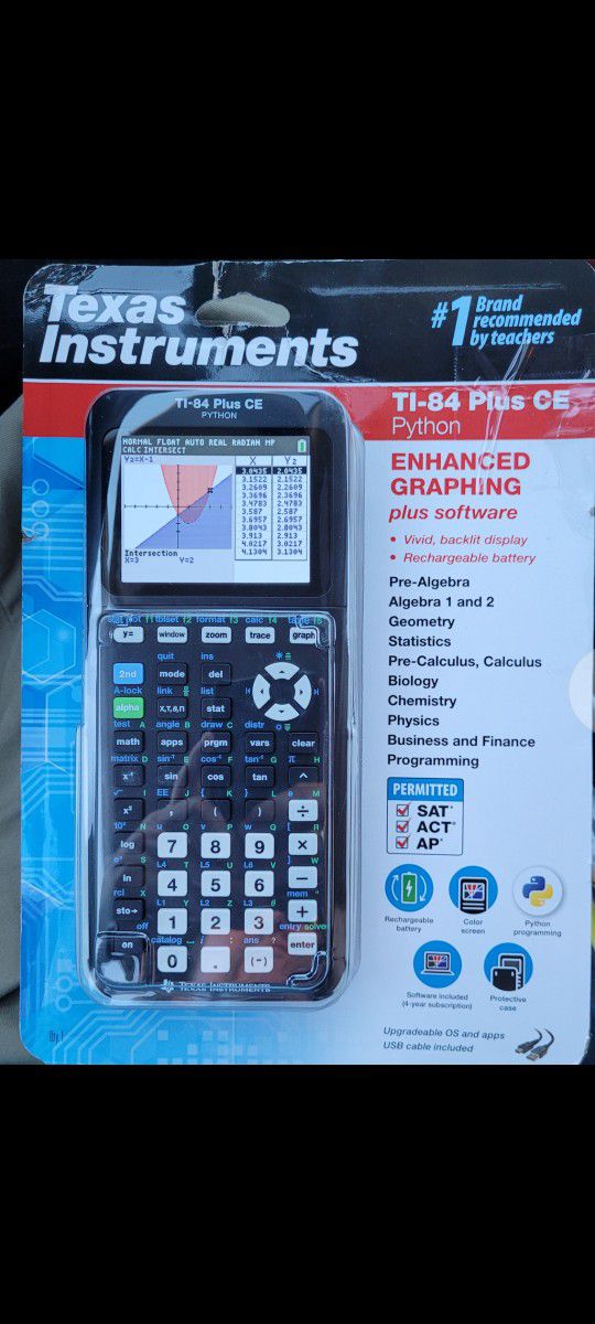 TI 84 Calculators Plus And TI 84 Plus CE Rebate Sale Cheap Not Free