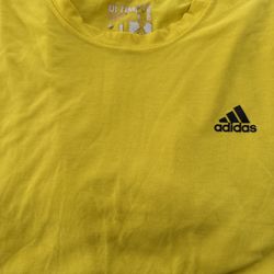 Men’s XL Adidas Shirt 