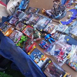 SALE TODAY !! Collectibles, Games, Movies, Households, Fishing Rods