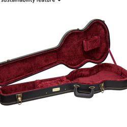 Crossrock Les Paul Electric Guitar Case