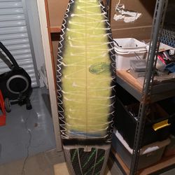 Goodrum Short board 