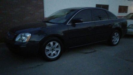 2007 Ford Five Hundred