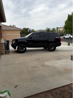 2009 Chevrolet Tahoe