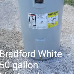 Electric Water Heater