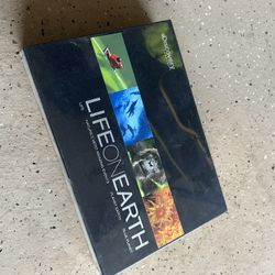 Discovery Life On Earth DVD Set New