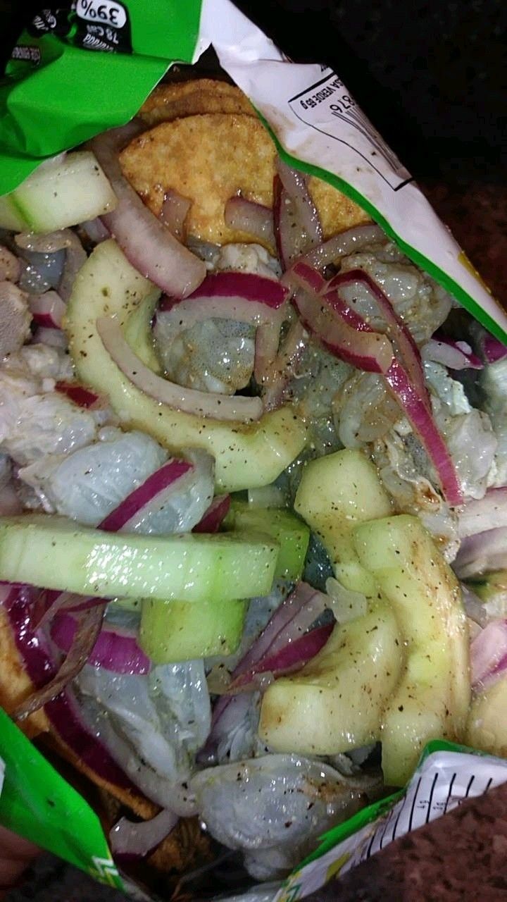 Tostiaguachiles