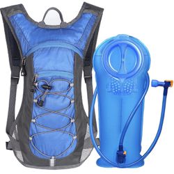 New Unigear 2 liter hydration backpacks. Check my other listings for more great items.