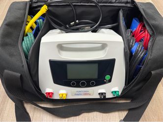 Huntleigh Dopplex ABIlity Vascular Doppler System