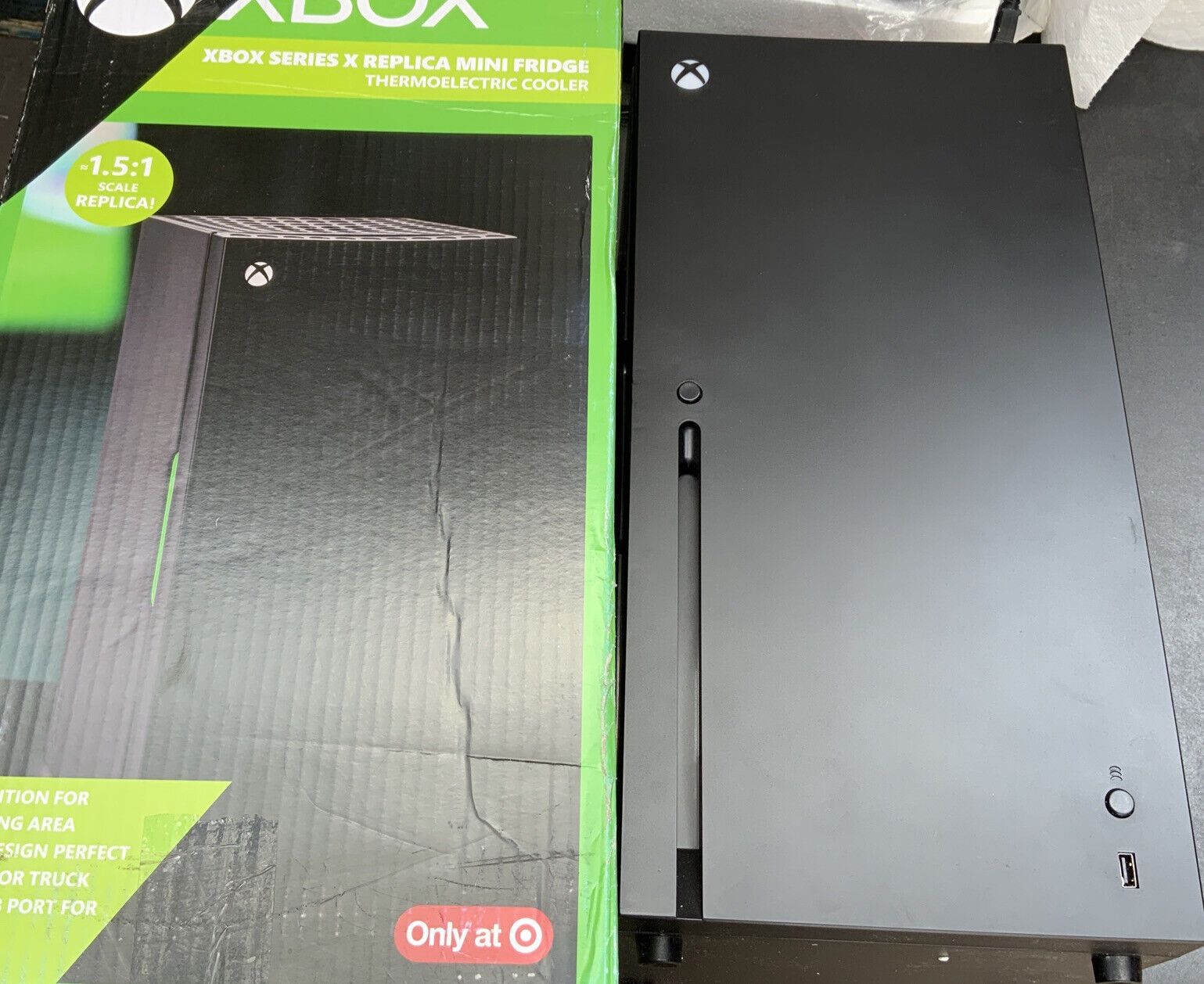 XBOX Mini Fridge