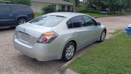 2010 Nissan Altima