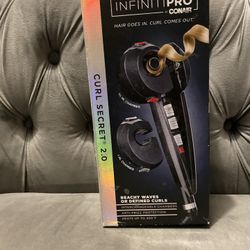 InfinitiPro Conair Curl Secrets $35