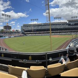 Dodger Tickets 