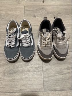 Vans shoes 3.5