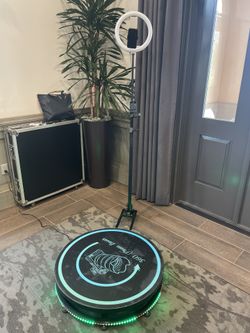 360 Photo Booth