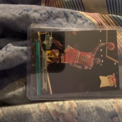 19 92–93 Fleer Ultra Michael Jordan