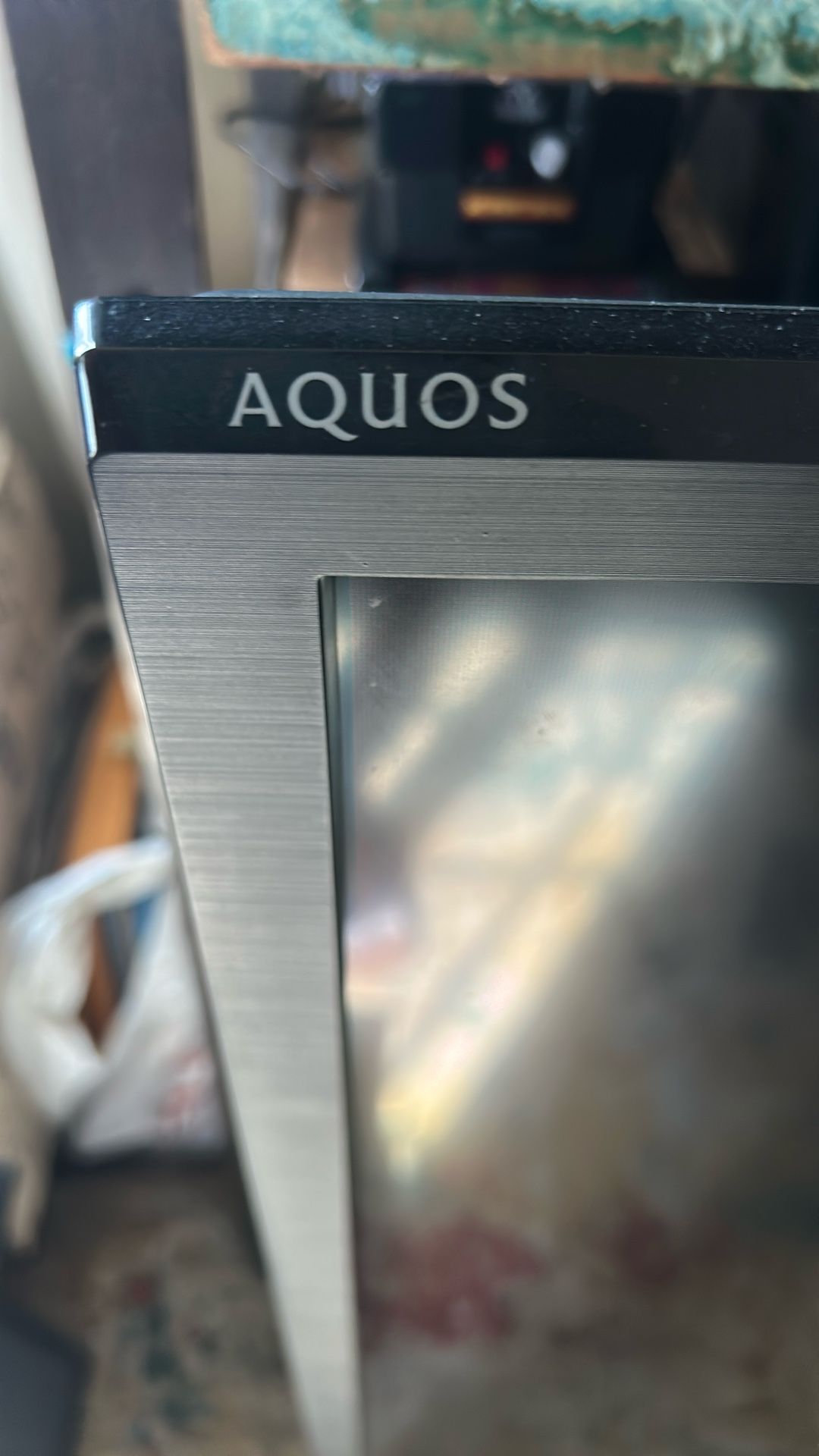 TV Brand Sharp Model Aquos 55”
