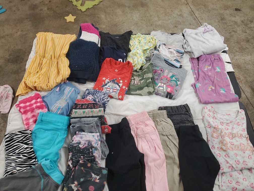 Girls 6-8 Clothes