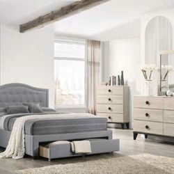 Queen Bed Frame