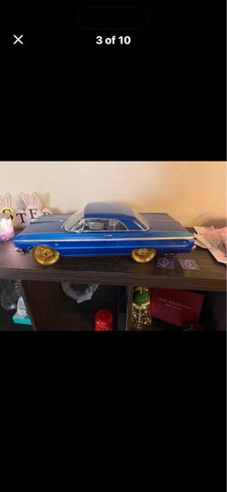 Redcat impala