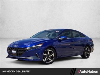 2021 Hyundai Elantra