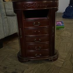 Mini Cabinet 