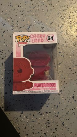Player Piece Funko Pop