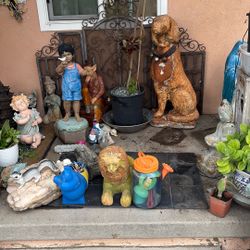 Garden Decor 
