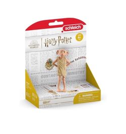 Schleich Harry Potter Dobby Collectible Figurine Wizarding World Elf Toy