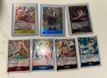 One piece bundle