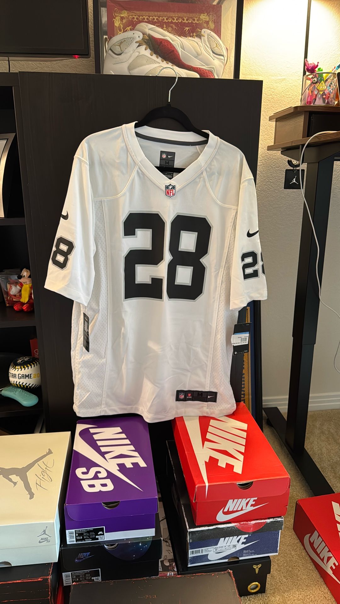 Raiders Jersey