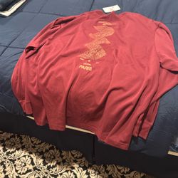 3Xl Jordan Flight Long Sleeve