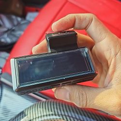 Dashcam 1080p / Wifi 