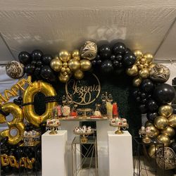 Bday Decor