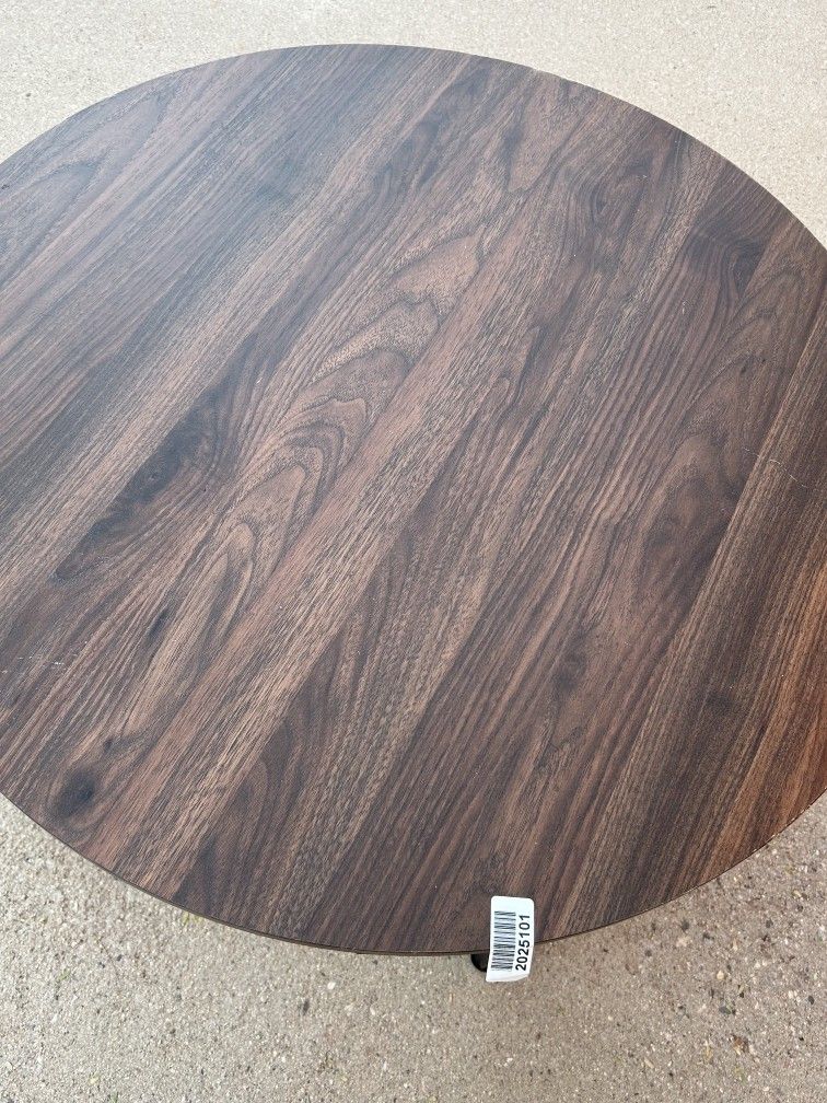 Round Coffe Table