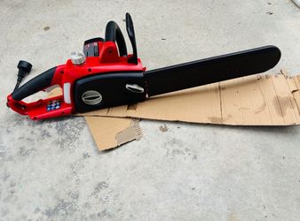 Homelite 16 in. 12 Amp Electric Chainsaw