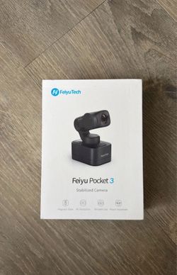 Feiyu Pocket 3 Stabilized Camera