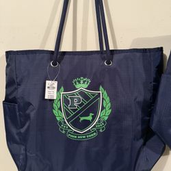 Pink Reversible Totes