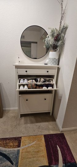 Move Out Sale: IKEA Shoe Cabinet