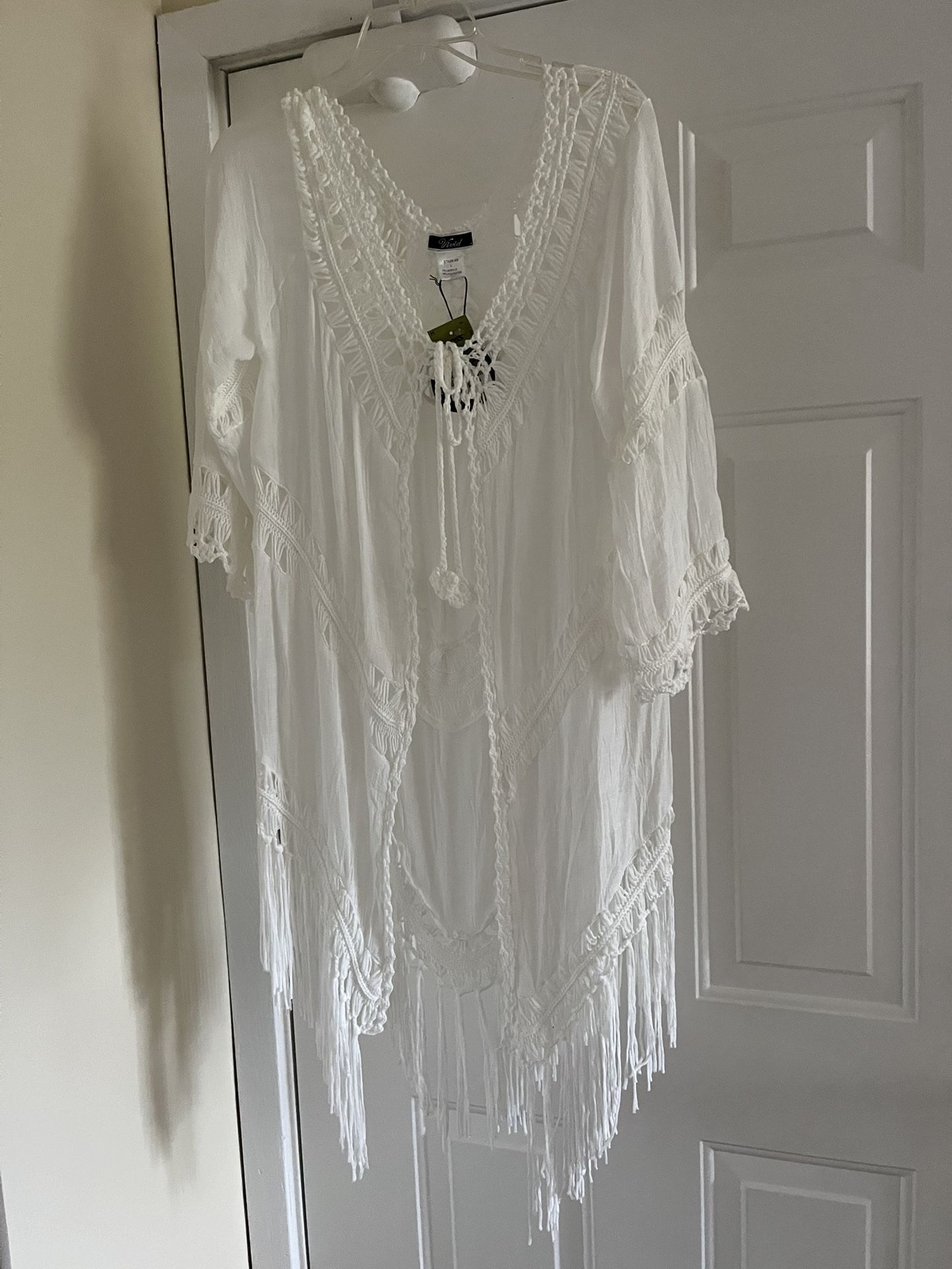 Bathing Suit Coverup