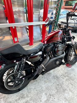 Harley Davidson sposters 2013 custom