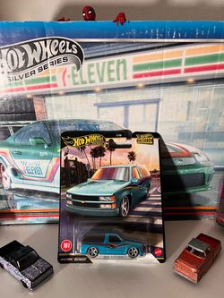 Hot Wheels Die Cast