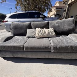 Loveseat And Couch