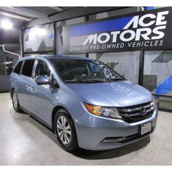 2014 Honda Odyssey EX-L 